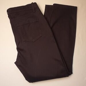 Buffalo David Bitton Jean Size 10/30 Daily Mid Rise Stretch Skinny Ankle Grazer